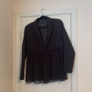 ❌SOLD❌ Vera Wang Blazer